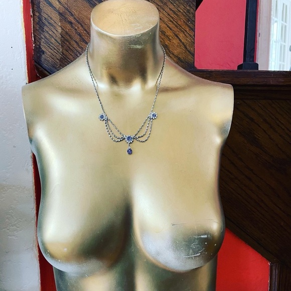 Victorian inspired necklace - Picture 2 of 3